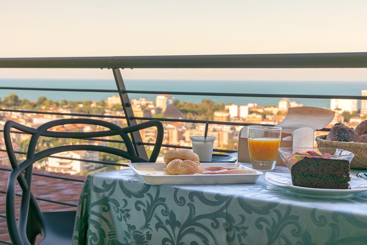 מלון ג'וליאנובה Bellavistarelax מראה חיצוני תמונה